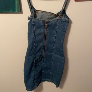 Women’s denim dress